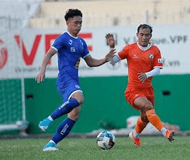 Tâm điểm vòng 20 V League 2024/2025: Cuộc đối đầu giữa Bình Định và Công an Hà Nội