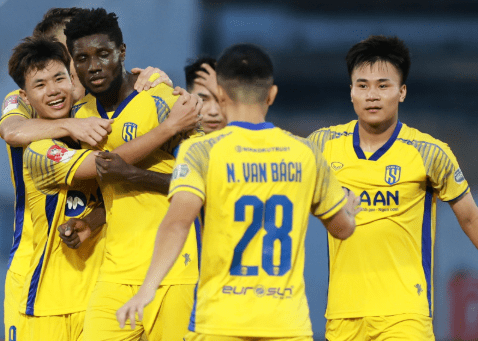Nhận định V-League vòng 21 giữa Hải Phòng vs SLNA: Cuộc chiến trụ hạng căng thẳng