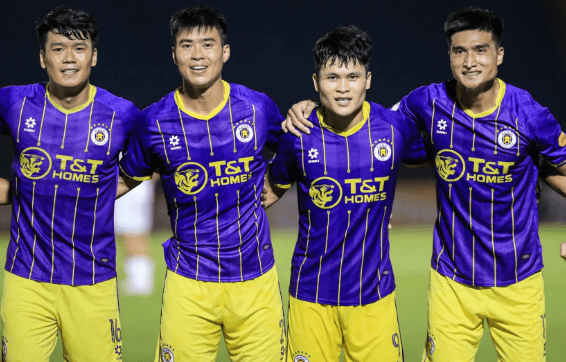Lịch thi đấu của FC Hà Nội mới nhất mùa giải 2025