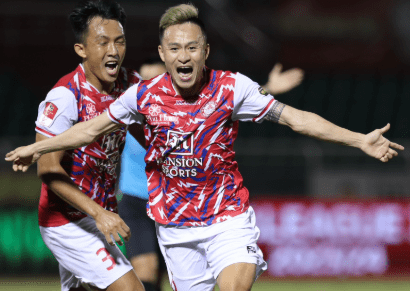 Tỷ số TPHCM vs SLNA 1-1 vòng 17 V-League 2024/2025