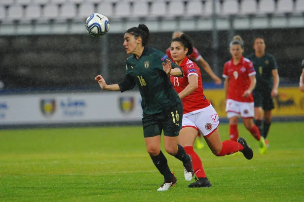 Trận bóng đá nữ quốc gia Việt Nam vs Myanmar vòng loại Olympic 2024